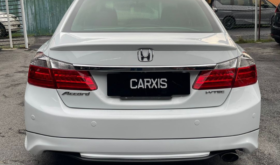 Honda Accord 2.0L VTI-L  2014