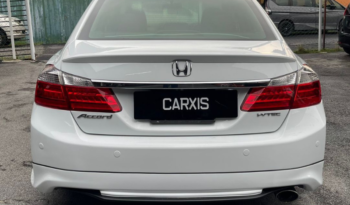 
										Honda Accord 2.0L VTI-L  2014 full									