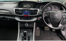 Honda Accord 2.0L VTI-L  2014