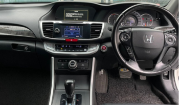 
										Honda Accord 2.0L VTI-L  2014 full									