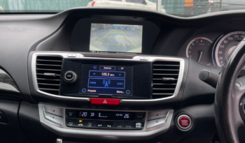
										Honda Accord 2.0L VTI-L  2014 full									