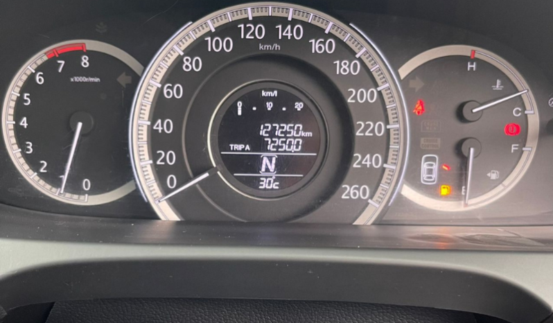 
								Honda Accord 2.0L VTI-L  2014 full									