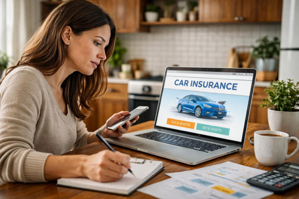 Insurance renewal by carxis