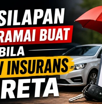 Insurance renewal poster by carxis