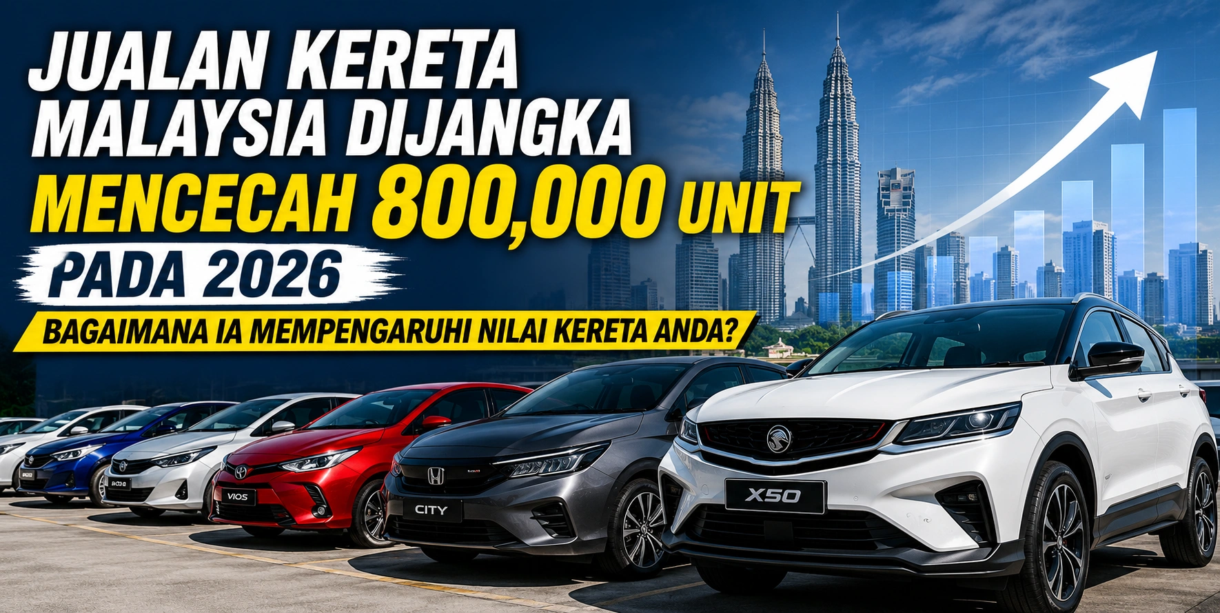 Jualan kereta by