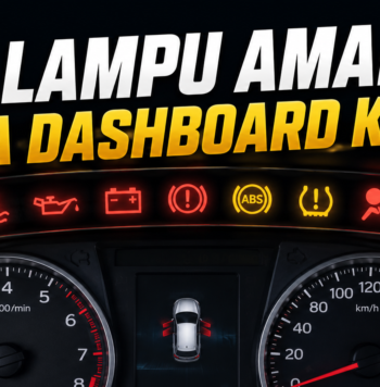 Lampu amaran dahsboard by carxis