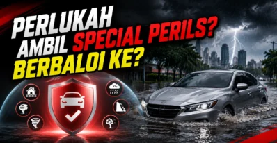 Special peril