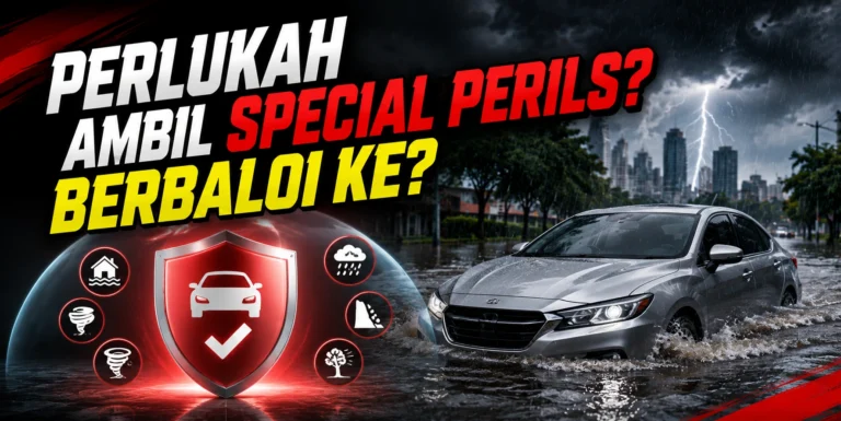 Perlukah Ambil Special Perils? Berbaloi Ke? Ini Yang Ramai Pemilik Kereta Malaysia Masih Keliru