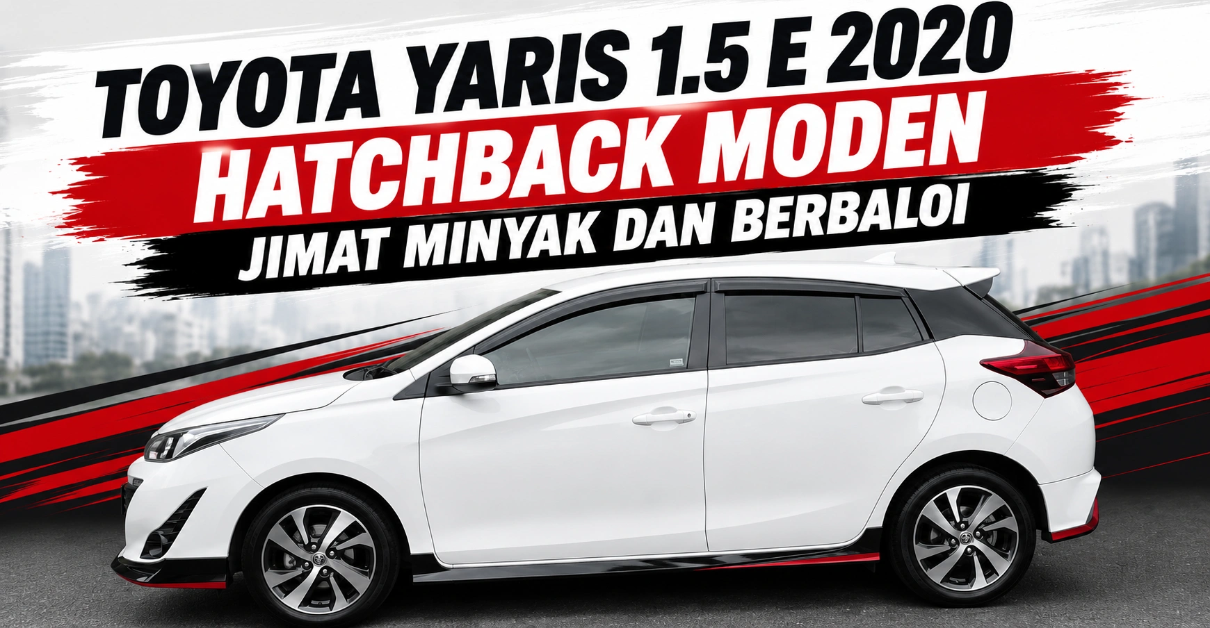 Toyota Yaris by