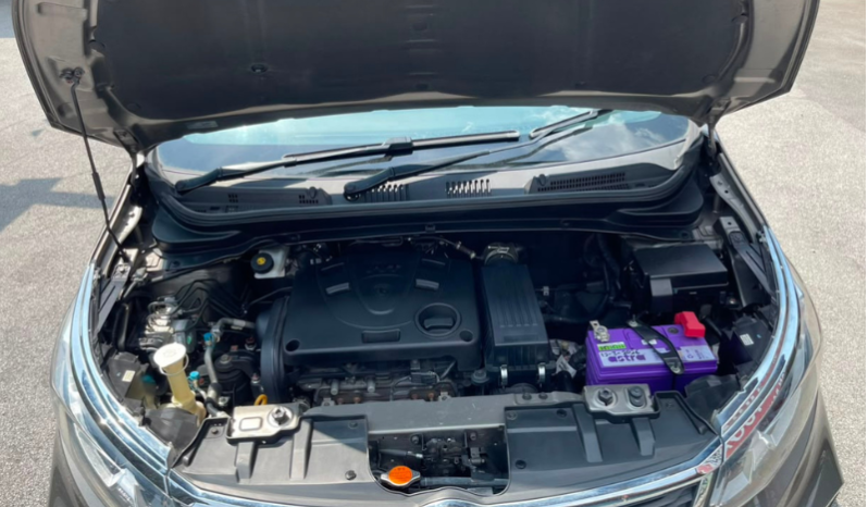 
								Proton Persona 1.6 Executive – Kereta Sedan Terpakai Berkualiti full									
