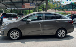 Proton Persona 1.6 Executive – Kereta Sedan Terpakai Berkualiti