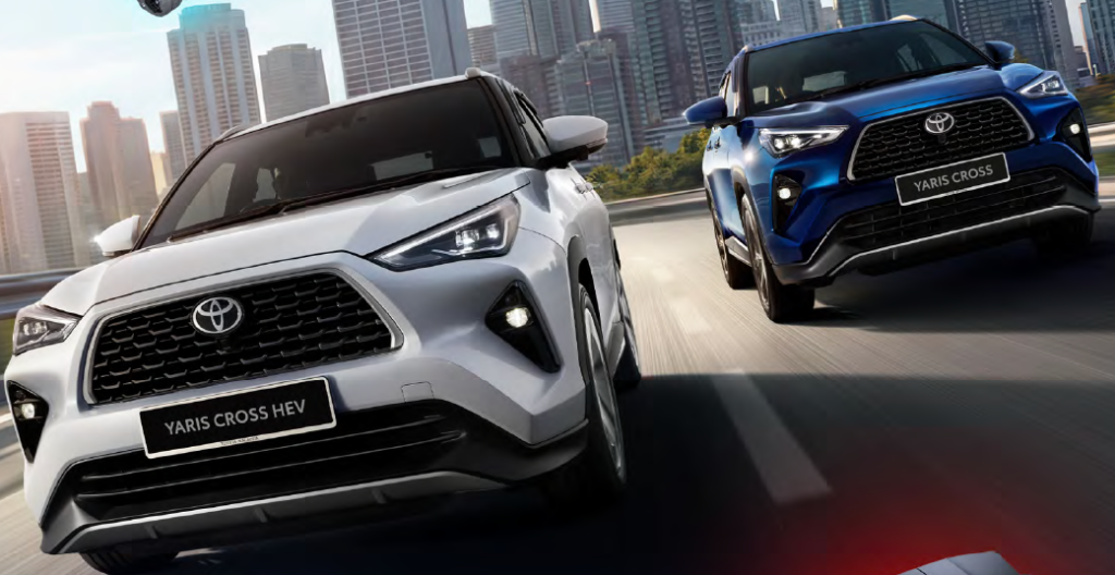 Toyota Yaris Cross Baharu Dilancarkan di Malaysia – Adakah Ini B-SUV Paling Berbaloi Tahun 2026? 21 image 40