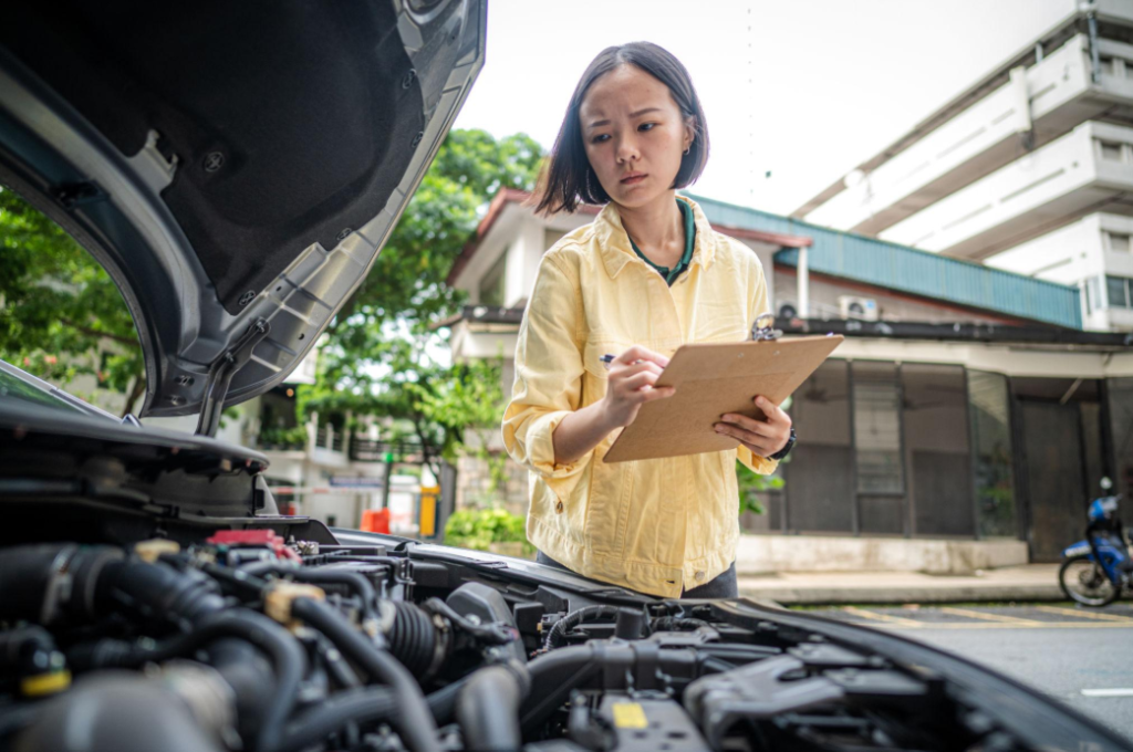 Checklist Pemeriksaan Kereta: Luaran, Dalaman, Enjin dan Tayar/Brek 20 image 63