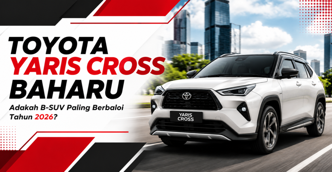 yaris cross by carxis