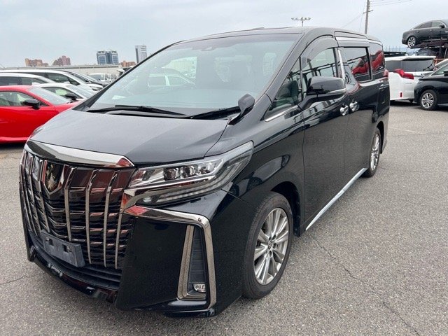 2021 Toyota Alphard S Type Gold II – 56K KM