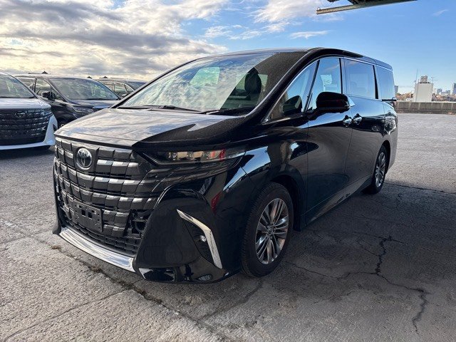 2023 Toyota Alphard 2.5 Z