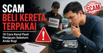 Avoid scam by carxis