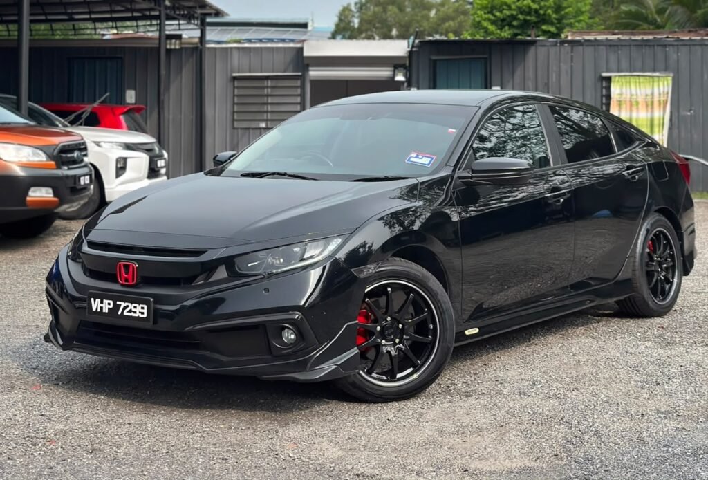 Honda Civic S