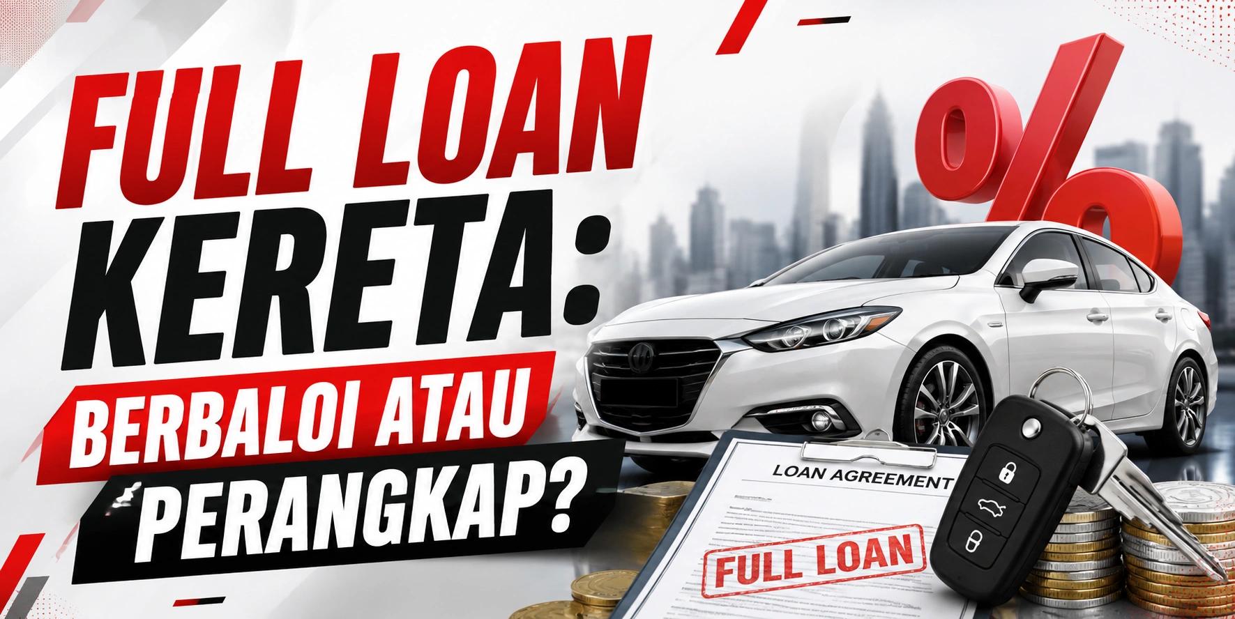 Full loan by