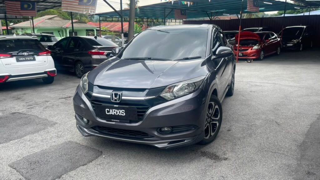 Honda HR-V S 2018