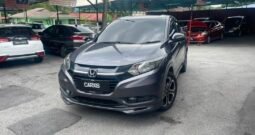 HR-V S 1.8L 2018