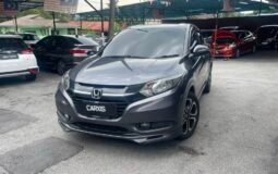 HR-V S 1.8L 2018