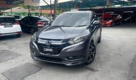 HR-V S 1.8L 2018