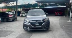 HR-V S 1.8L 2018