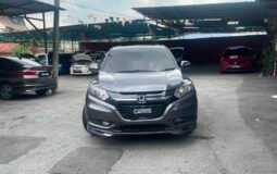 HR-V S 1.8L 2018