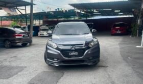 HR-V S 1.8L 2018