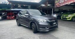 HR-V S 1.8L 2018