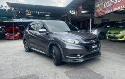 HR-V S 1.8L 2018
