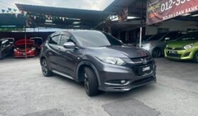 HR-V S 1.8L 2018