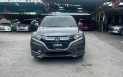 HR-V S 1.8L 2018