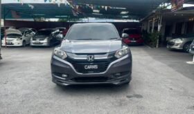HR-V S 1.8L 2018