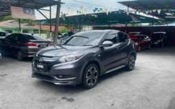 HR-V S 1.8L 2018