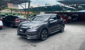 HR-V S 1.8L 2018