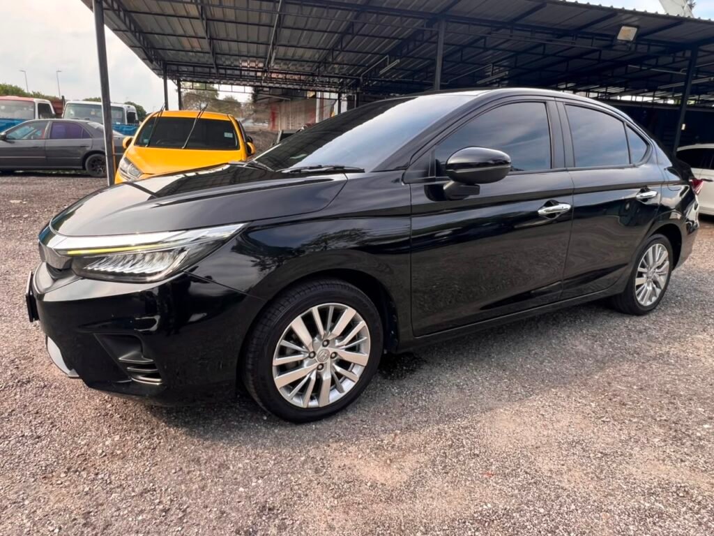 Honda City V
