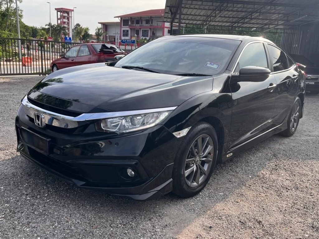 Honda Civic S