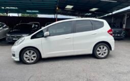 Honda Jazz GE RS 2013