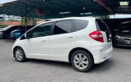 Honda Jazz GE RS 2013
