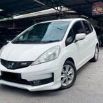 Honda Jazz GE RS 2013 3
