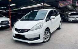 Honda Jazz GE RS 2013