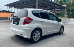 Honda Jazz GE RS 2013