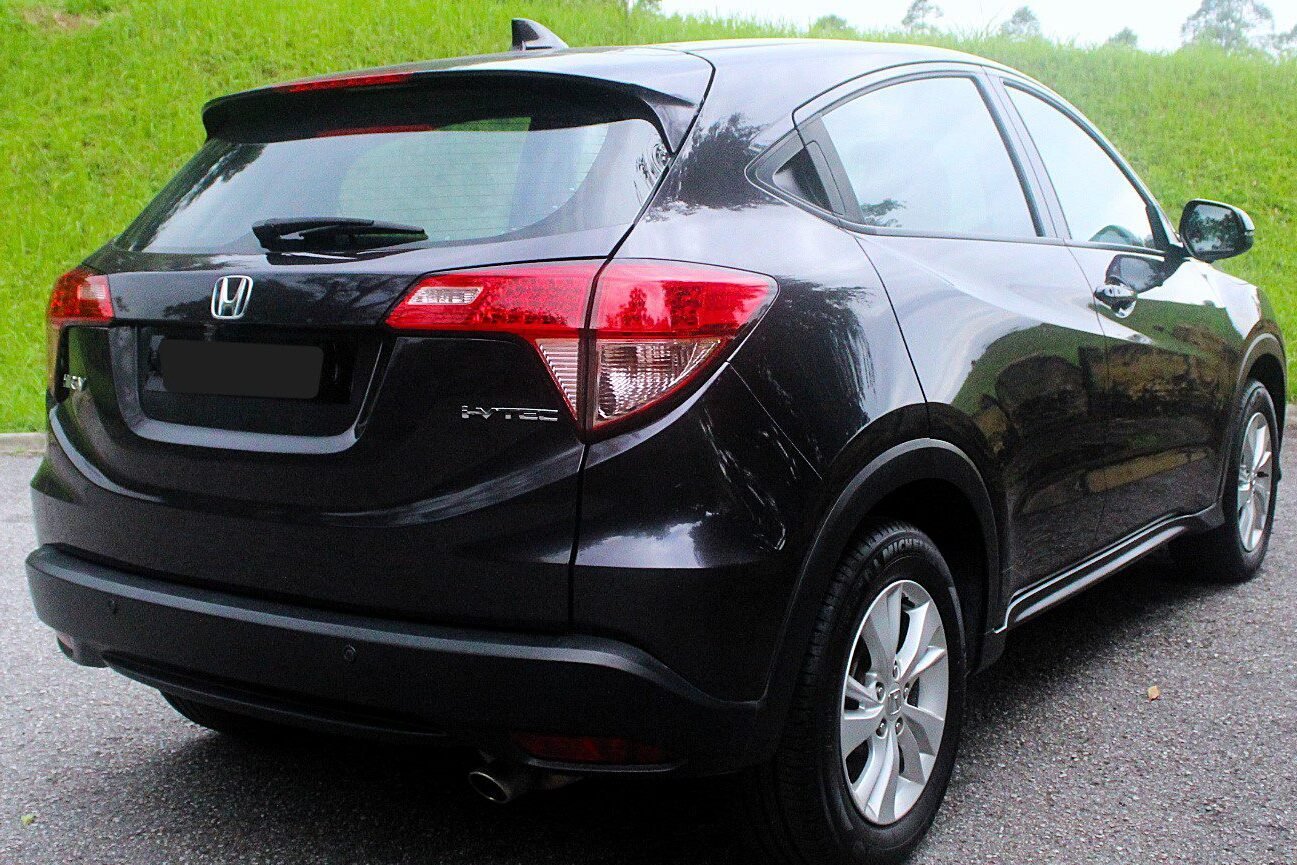 Honda hrv