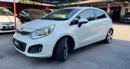 Kia Rio EX Auto 2014