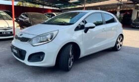 Kia Rio EX Auto 2014