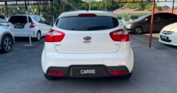 Kia Rio EX Auto 2014