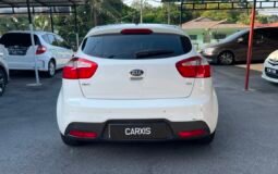 Kia Rio EX Auto 2014