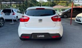 Kia Rio EX Auto 2014